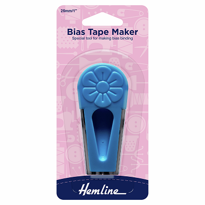 H282 Bias Tape Maker: Large: 25mm 